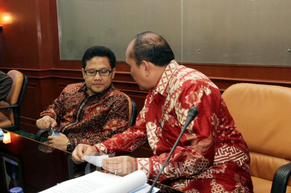 Pertemuan Tripartit Bahas Outsourcing