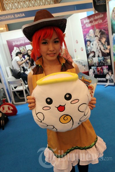 Indonesia Game Show 2012