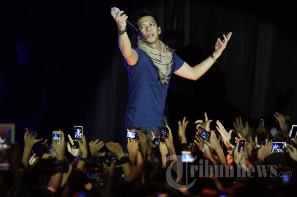 Konser NOAH di Palembang