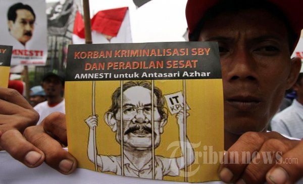 Amnesti Untuk Antasari