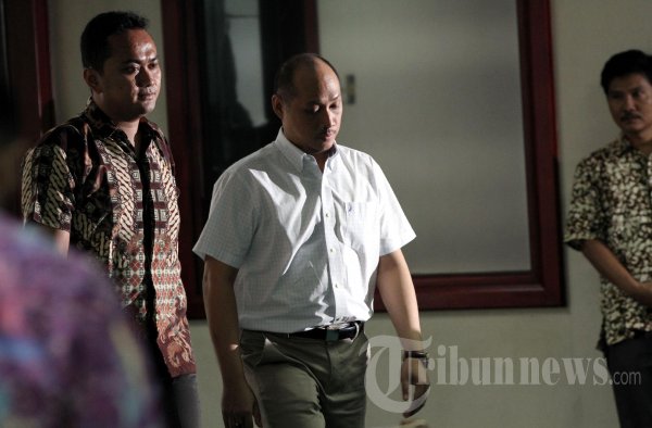 Sidang Vonis James Gunarjo