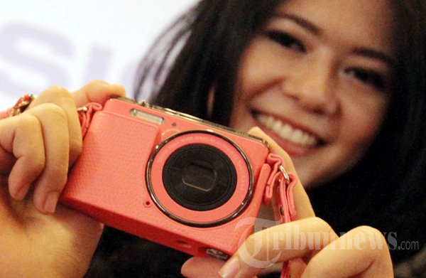 Casio Luncurkan Kamera Saku Digital Baru