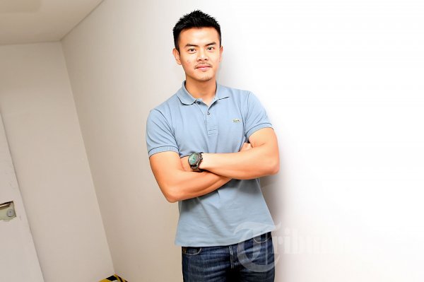 Dion Wiyoko