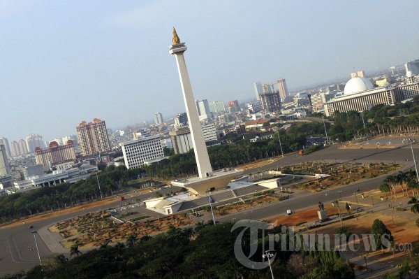 Penataan Ruang Terbuka Hijau Jakarta