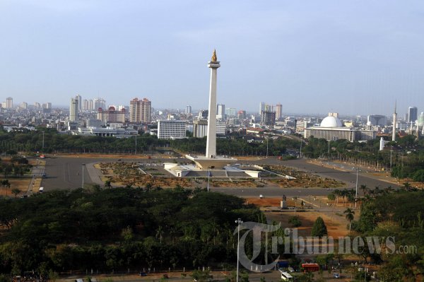 Penataan Ruang Terbuka Hijau Jakarta