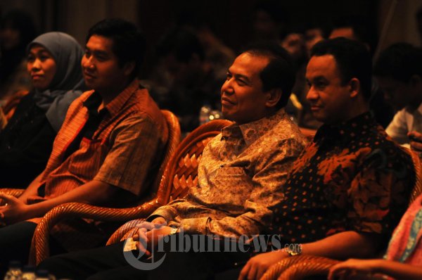 GMP FKPPI Adakan Diskusi Pemuda Nasional