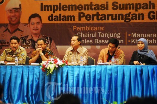 GMP FKPPI Adakan Diskusi Pemuda Nasional