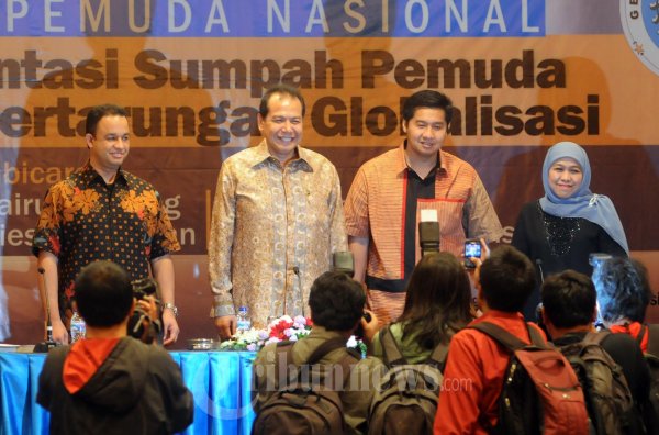 GMP FKPPI Adakan Diskusi Pemuda Nasional