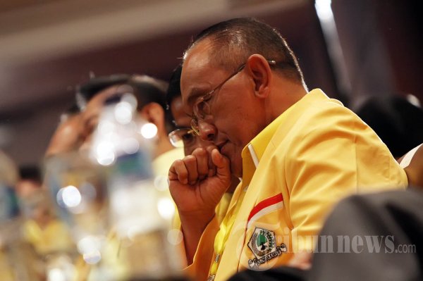 Pembukaan Rapimnas IV Partai Golkar