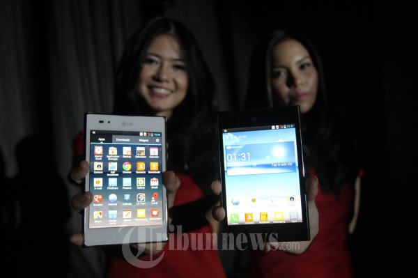 LG Luncurkan Smartphone Terbaru