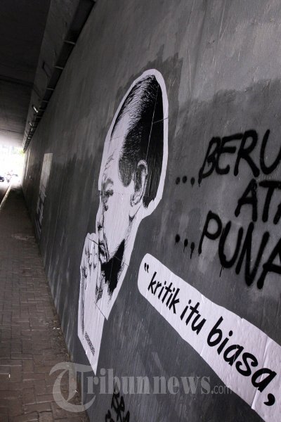 Mural Ali Sadikin