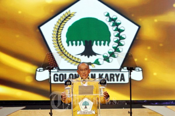 Puncak HUT Ke-48 Golkar