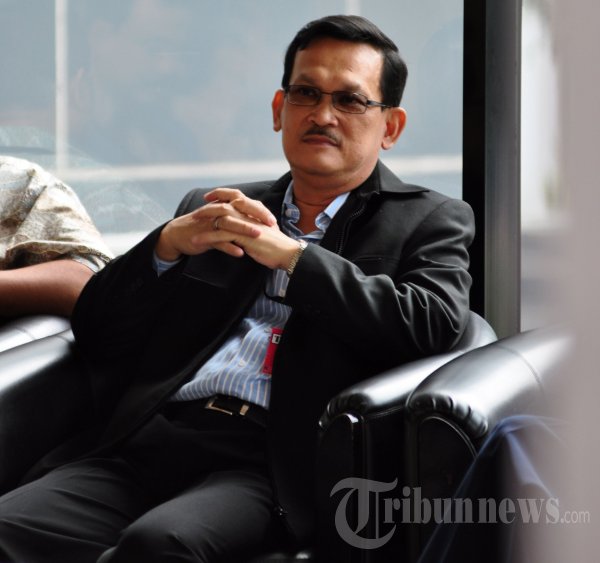 Brigjen Didik Purnomo Diperiksa KPK