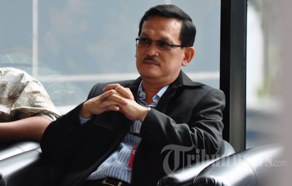Brigjen Didik Purnomo Diperiksa KPK