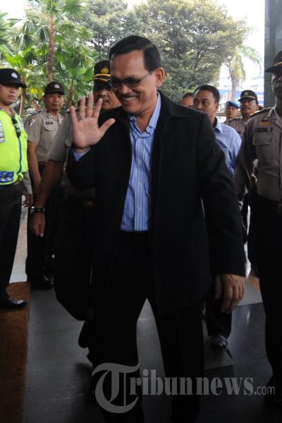 Brigjen Didik Purnomo Diperiksa KPK