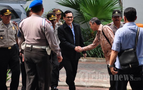 Brigjen Didik Purnomo Diperiksa KPK