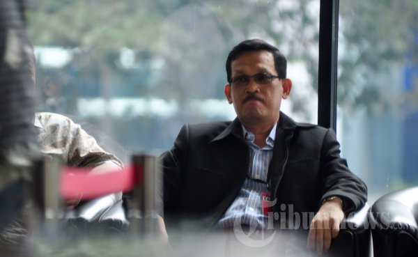 Brigjen Didik Purnomo Diperiksa KPK