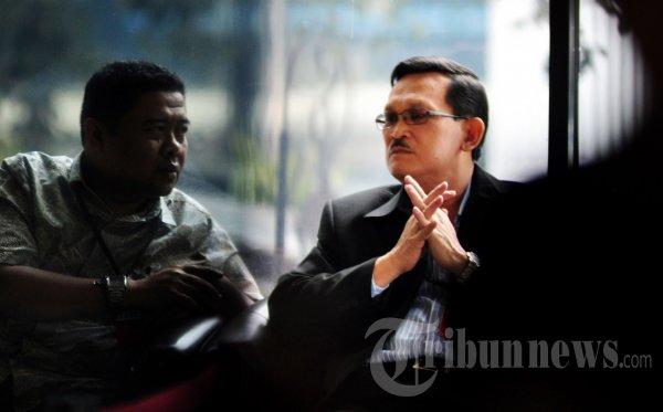 Brigjen Didik dan AKBP Teddy Diperiksa KPK
