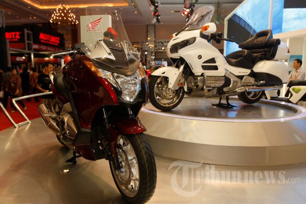 Jakarta Motorcycle Show 2012