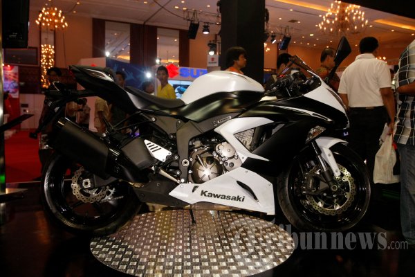Jakarta Motorcycle Show 2012