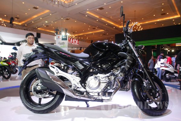 Jakarta Motorcycle Show 2012