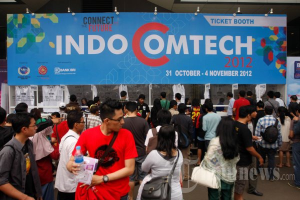 Indocomtech 2012