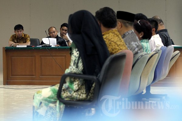 Saksi Sidang Fahd El Fouz