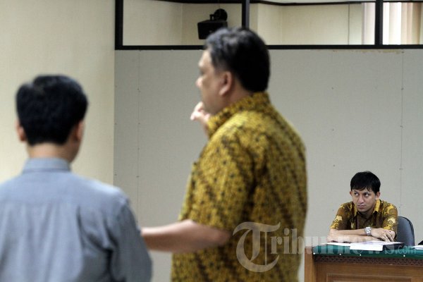 Saksi Sidang Fahd El Fouz