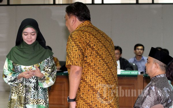 Saksi Sidang Fahd El Fouz
