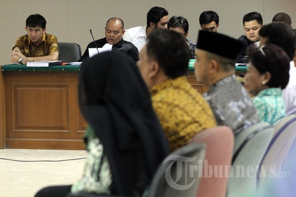Saksi Sidang Fahd El Fouz