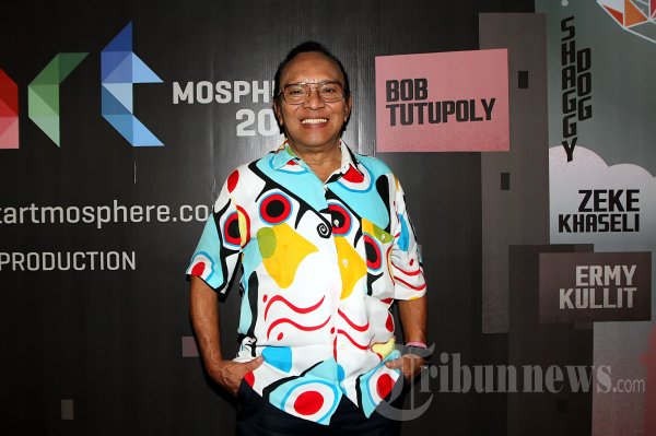 Bob Tutupoly
