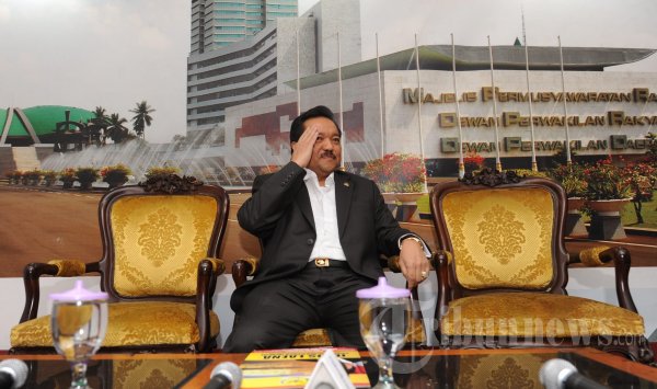 Idris Laena Bantah Peras BUMN