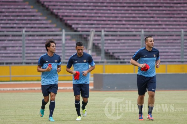 Pemain Naturalisasi Asal Belanda