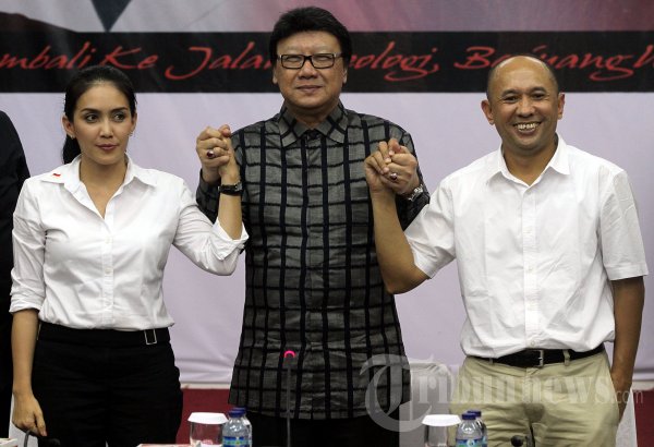 Pengumuman Cagub Jabar dari PDIP