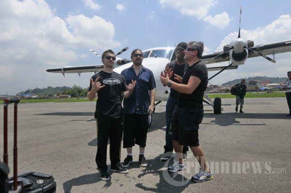 Sepultura Tiba di Samarinda