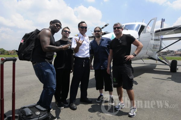 Sepultura Tiba di Samarinda