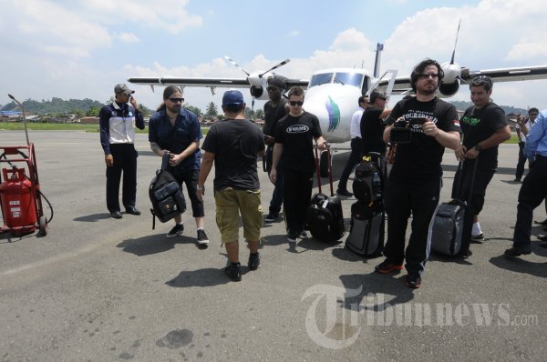 Sepultura Tiba di Samarinda