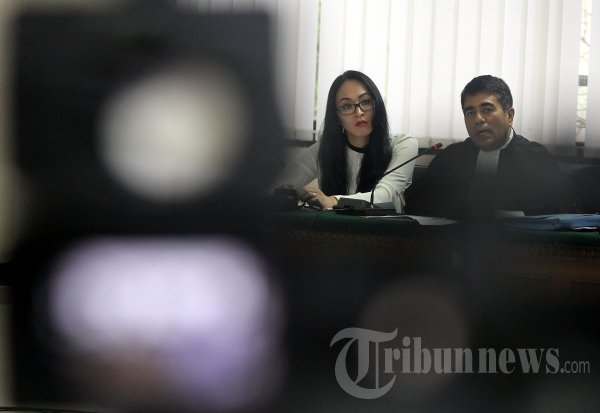 Sidang Angelina Sondakh