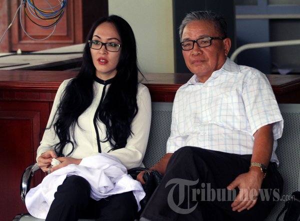 Sidang Angelina Sondakh