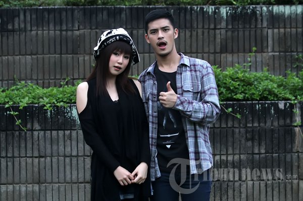 Aelke Mariska dan Morgan