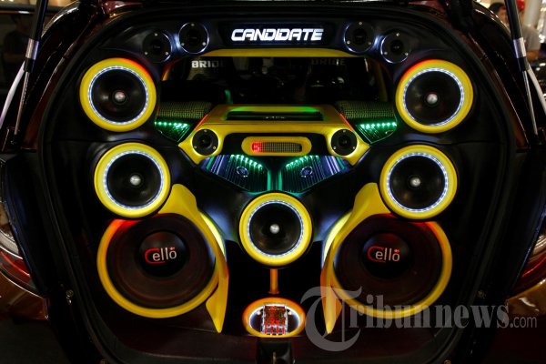 Honda Jazz Tuning Contest