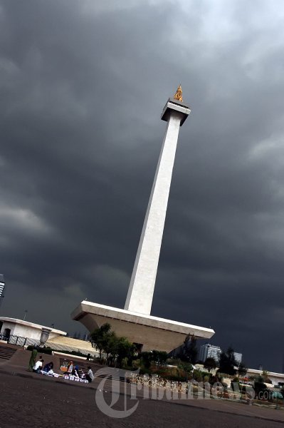 Jakarta Memasuki Musim Hujan