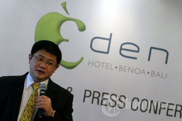 Pre Launch Eden Hotel Benoa-Bali