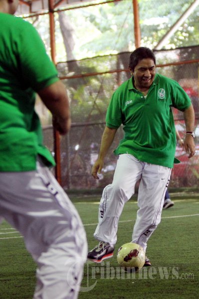 Turnamen Futsal Jamsostek