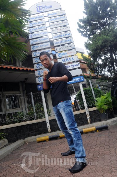 Daud Chino Jordan