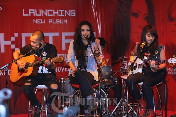 Kotak Launching Album Terbaik