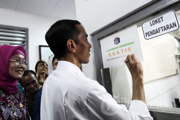 Pengobatan Gratis di Jakarta