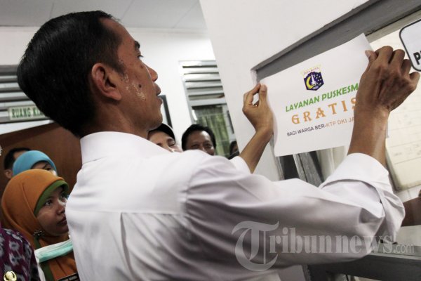 Pengobatan Gratis di Jakarta