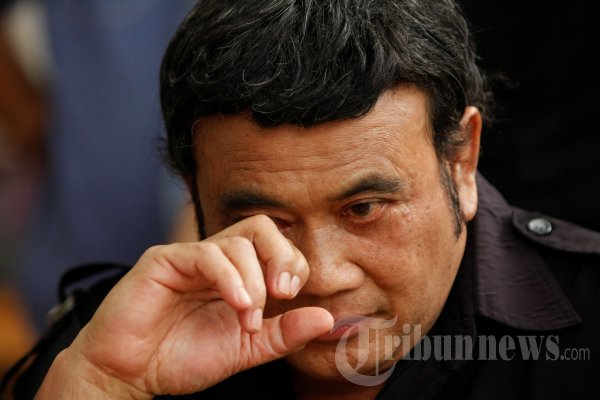Rhoma Irama Siap Jadi Presiden