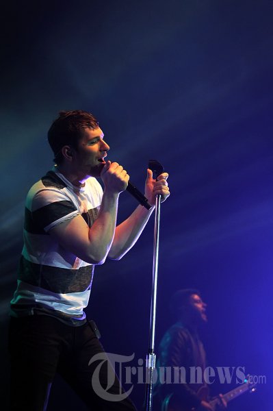 Konser Owl City